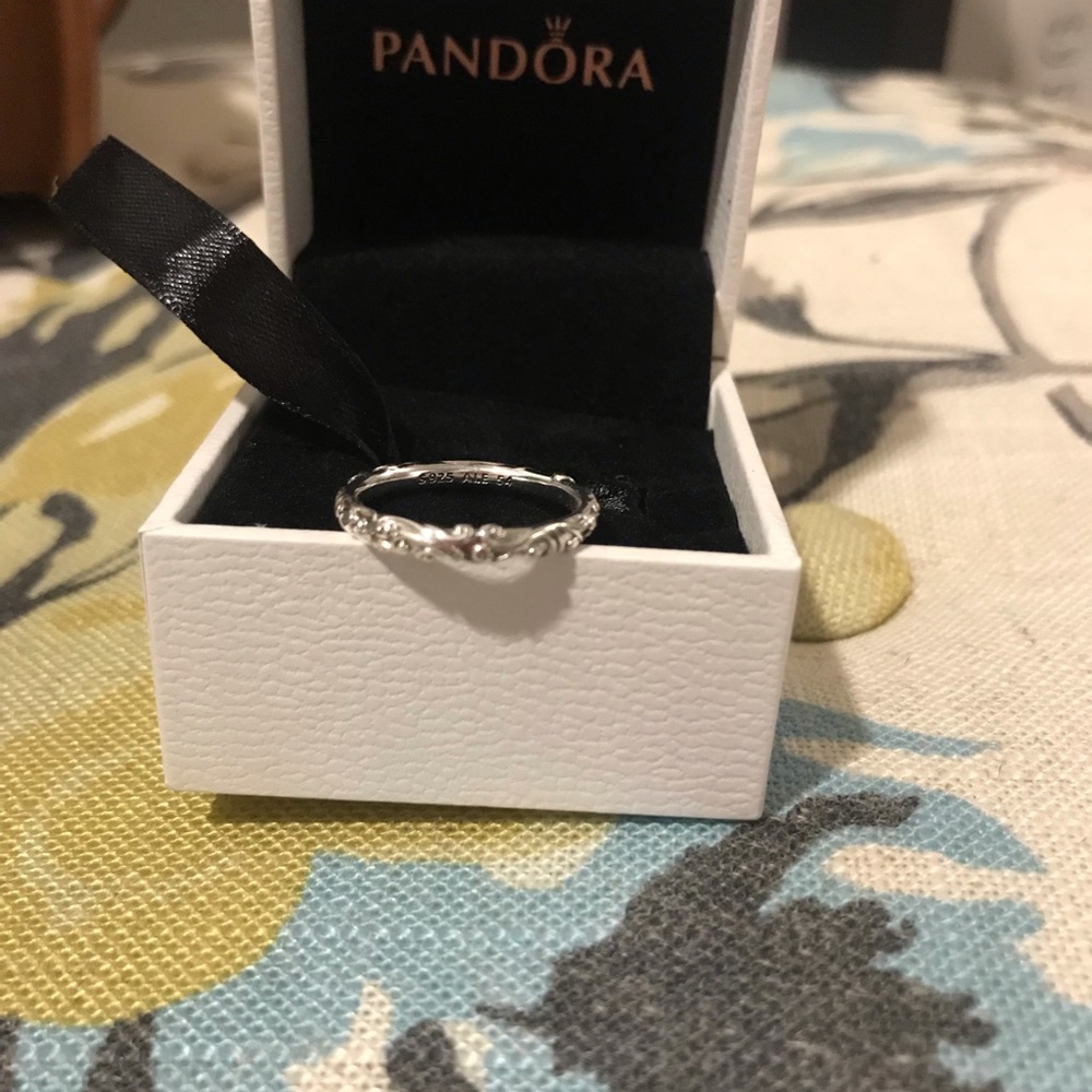 PANDORA stackable ring - Picture 2 of 4